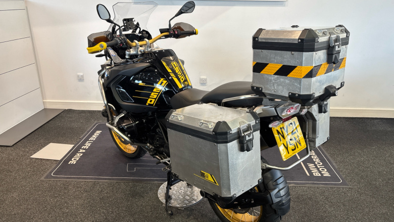 BMW R1250 GS Adventure TE